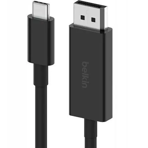 Belkin kabel wideo Usb-c do DisplayPort 1.4 8K 2m