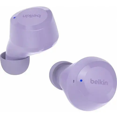 Belkin Słuchawki dokanałowe bezprzewodowe soundform true wireless earbuds, czarne