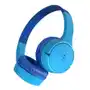 Belkin Słuchawki dziecięce bezprzewodowe niebieskie, AUD002btBL Sklep on-line