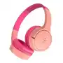 Belkin słuchawki dziecięce bezprzewodowe różowe Sklep on-line