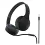 Belkin słuchawki soundform mini nauszne przewodowe czarne dla dzieci Sklep on-line