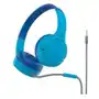Belkin Słuchawki SOUNDFORM Mini Nauszne Przewodowe Niebieskie Dla Dzieci, UHBLKRNP0000002 Sklep on-line
