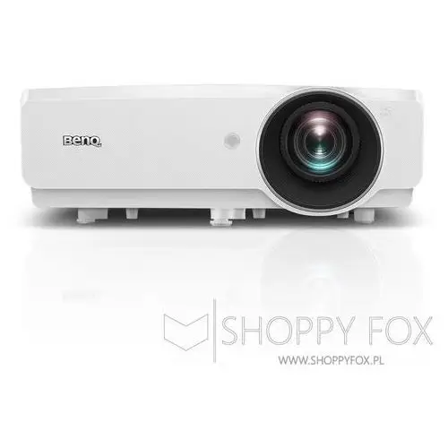 Benq sh753+ wuxga installation projector 1920x1200 white