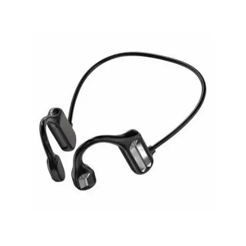 Bestphone Bezprzewodowe słuchawki kostne bluetooth 5.2 czarny bl09