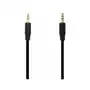 Bestphone Kabel audio aux mini jack - mini jack 3.5mm czarny Sklep on-line