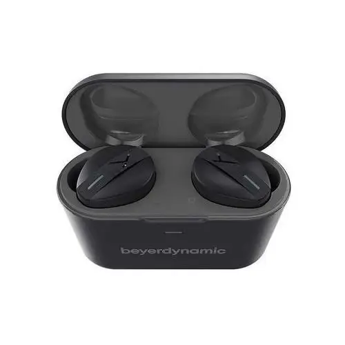 Beyerdynamic Free Byrd - dokanałowe - Bluetooth 5.2 - czarny