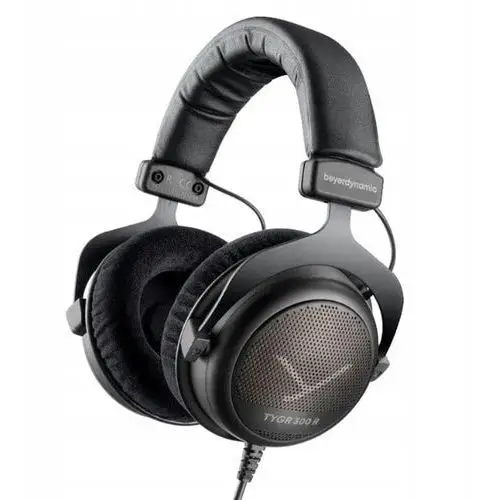 Słuchawki nauszne BEYERDYNAMIC Tygr 300 R + mikrofon Fox Czarny