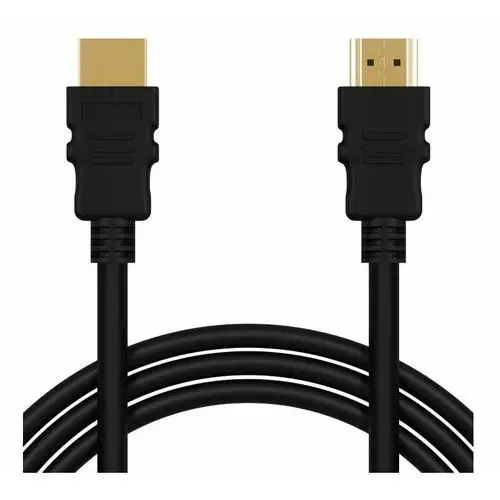 Bez Kabel hdmi full hd uhd 4k 3d przewód high speed dekoder ethernet 1,5m