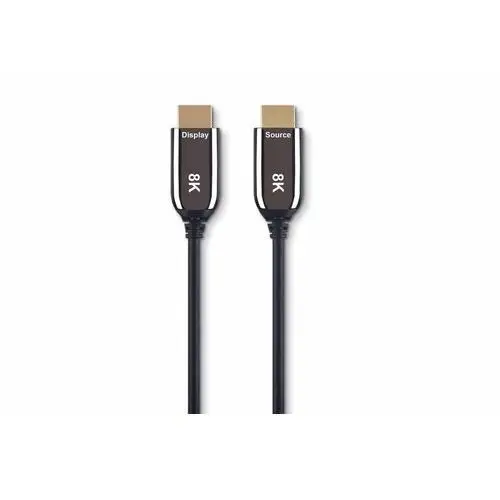 Bez Kabel optyczny światłowodowy aoc hdmi 2.1 8k/60hz, 4k/120hz, 48gbps, 100m