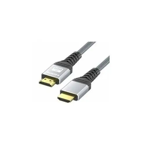 Kabel HDMI 2.1 1.5m 4320p 8k 60Hz 2160p 4k 120Hz HDR DV Premium Oplot