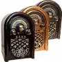 Radio Szafa Vintage Fm Akumulatorowe Z Bluetooth Usb Sklep on-line