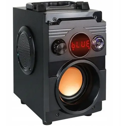 Bezprzewodowy głośnik Bluetooth stereo subwoofer Boombox 800W Karaoke MP3