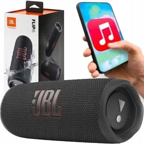 Bezprzewodowy Głośnik Przenośny Jbl Charge Essential 2 40W Wodoodporny Bt