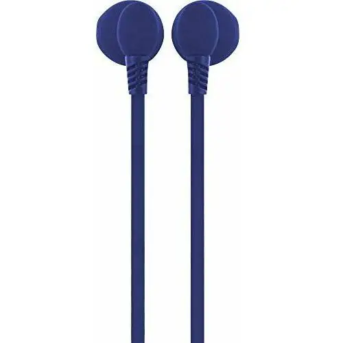 KP - Kabel płaski Button ERGO, kolor niebieski