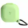 Bizon Etui case headphone silicone do galaxy buds live / pro / buds2 / buds2 pro, zielone Sklep on-line