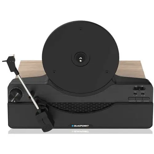 Gramofon wertykalny BLAUPUNKT VT100BK, VT100BK