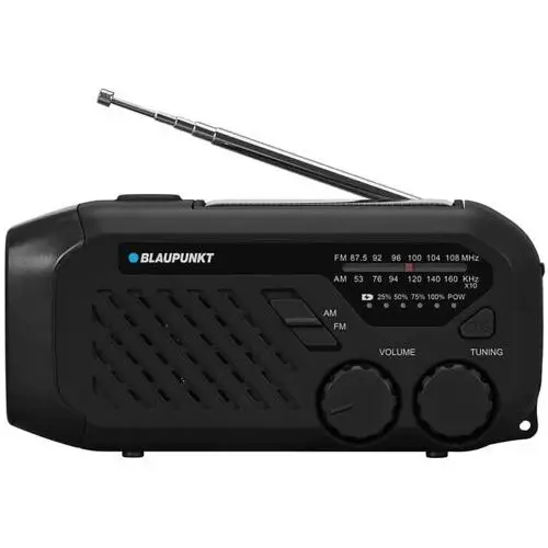 Radio alarmowe BLAUPUNKT ER10