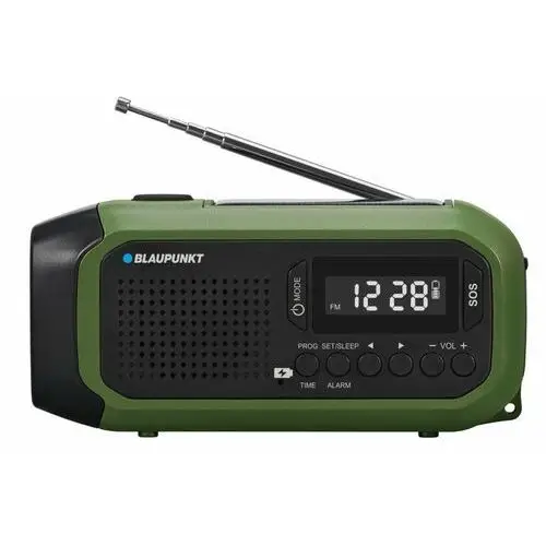 Blaupunkt Radio alarmowe er20