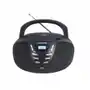 Blaupunkt Boombox FM PLL CD/MP3/USB/AUX czarny Sklep on-line
