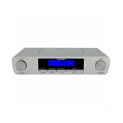 Blaupunkt Radioodtwarzacz kr14bt srebrny