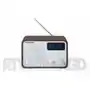 Blaupunkt PP7BT Radio FM Bluetooth Brązowy Sklep on-line