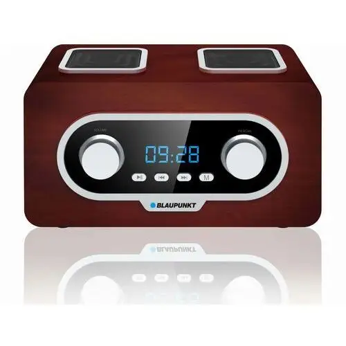 Radioodtwarzacz przenośny Blaupunkt PP5.2BR