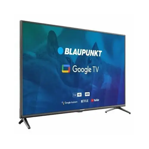 TV LED Blaupunkt 32FBG5000S 2