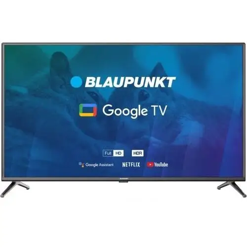 TV LED Blaupunkt 40FBG5000S
