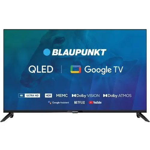 TV LED Blaupunkt 43QBG7000S