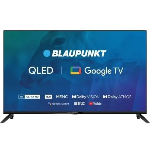 TV LED Blaupunkt 43QBG7000S