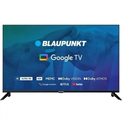 TV LED Blaupunkt 43UBG6000S