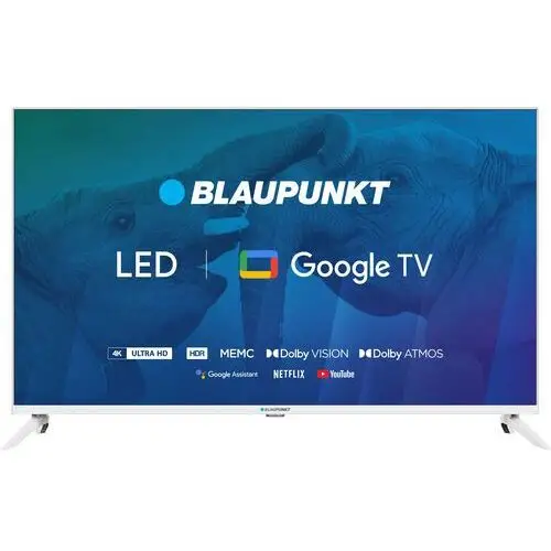 TV LED Blaupunkt 43UBG6010S