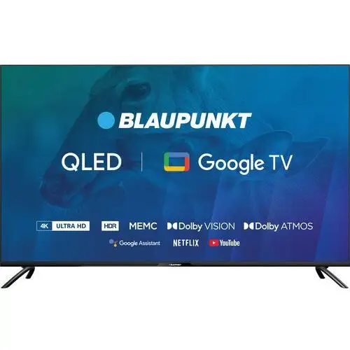 TV LED Blaupunkt 50QBG7000S