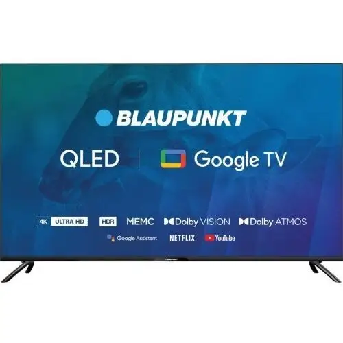 TV LED Blaupunkt 50QBG7000S