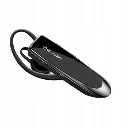 Blavec Słuchawka Bluetooth Travel PL55 (BHPL55-B) czarna