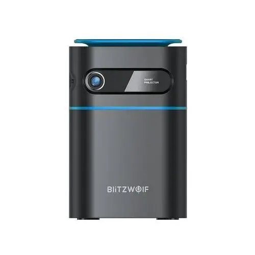 Blitzwolf mini rzutnik / projektor blitzwolf bw-vt2, android, wi-fi, 1080p