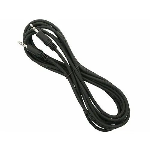 Kabel przewód minijack 3,5mm audio wtyk AUX 3m