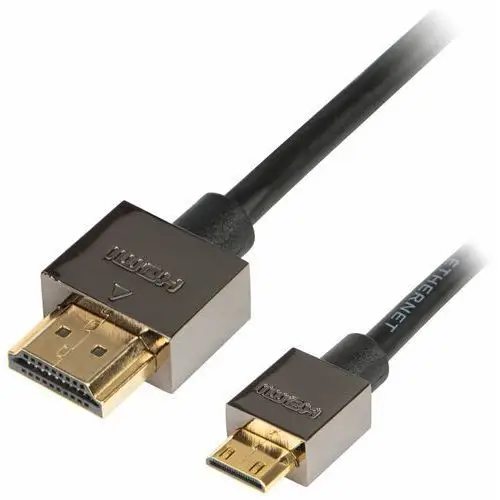 Przewód HDMI Blow Silver - miniHDMI - dł. 1,5m