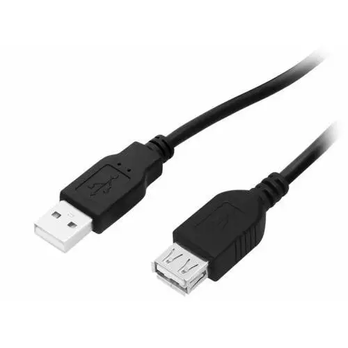 Blow Przył.usb a - a 1,0m wt-gn