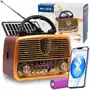 Blow Radio kuchenne retro am fm na baterie ra10 przenośne mini jack antena solar Sklep on-line