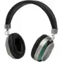 Słuchawki bluetooth Bluetooth BLOW BTX500LED 32-788# kolor grafitowo-czarny- natychmiastowa Sklep on-line