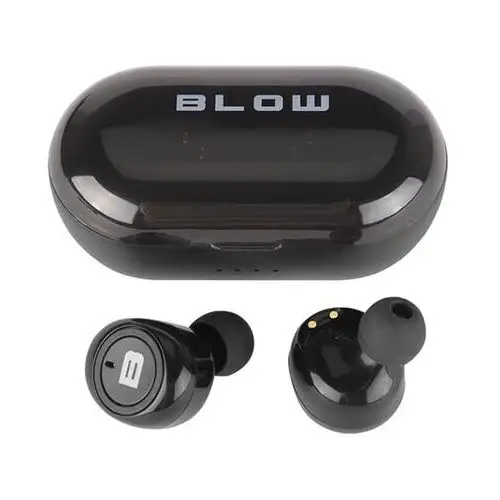 Słuchawki dokanałowe BLOW Earbuds BTE100 Czarny