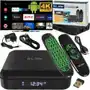 Blow Smart box tv android 12 bluetooth 4k wifi odtwarzacz hdmi pilot przystawka Sklep on-line