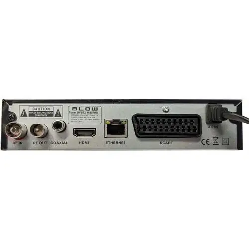 BLOW Tuner TV DVB-T2 4625FHD H.265, 2_631935