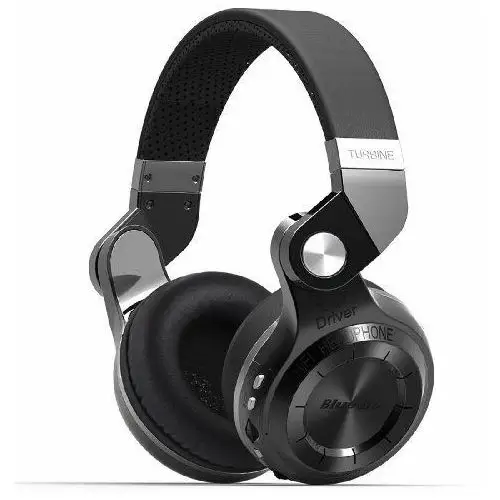 Słuchawki Bluetooth BLUEDIO T2+ Black