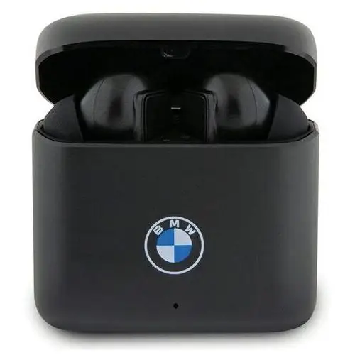 Bmw słuchawki Bluetooth BMWSES20AMK Tws stacja dokująca czarny/black Sign