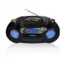 Boombox Blaupunkt BB31LED CD MP3 Usb Bluetooth Sklep on-line