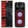 Boombox Bluetooth Tuba Radio MP3 Usb Wieża Głośnik Sklep on-line