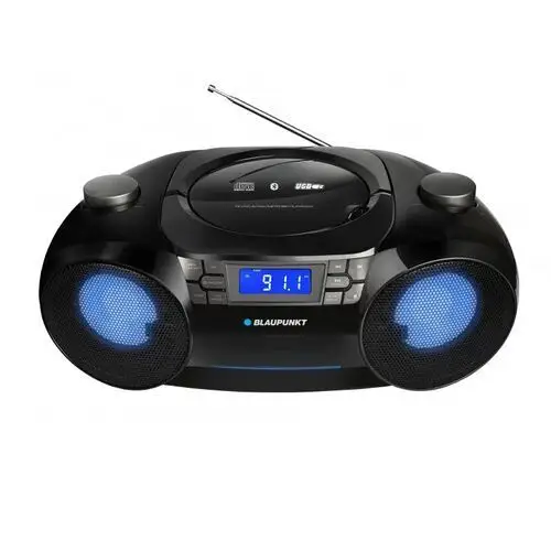 Boombox BT/FM/CD/MP3/USB BB31LED Blaupunkt