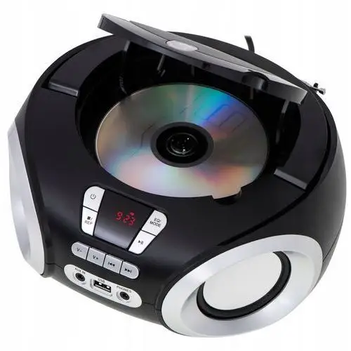 Boombox CD MP3 Usb Radio Adler AD1181 radioodtwarzacz